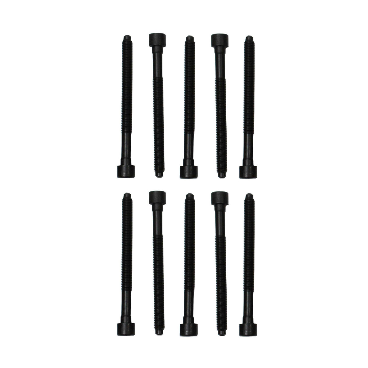DNJ 2012 Volkswagen Beetle 2.0L Cylinder Head Bolt