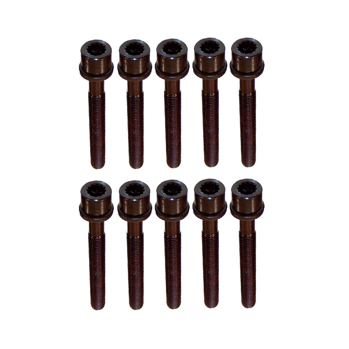 DNJ 2002 Volkswagen Cabrio 2.0L Cylinder Head Bolt