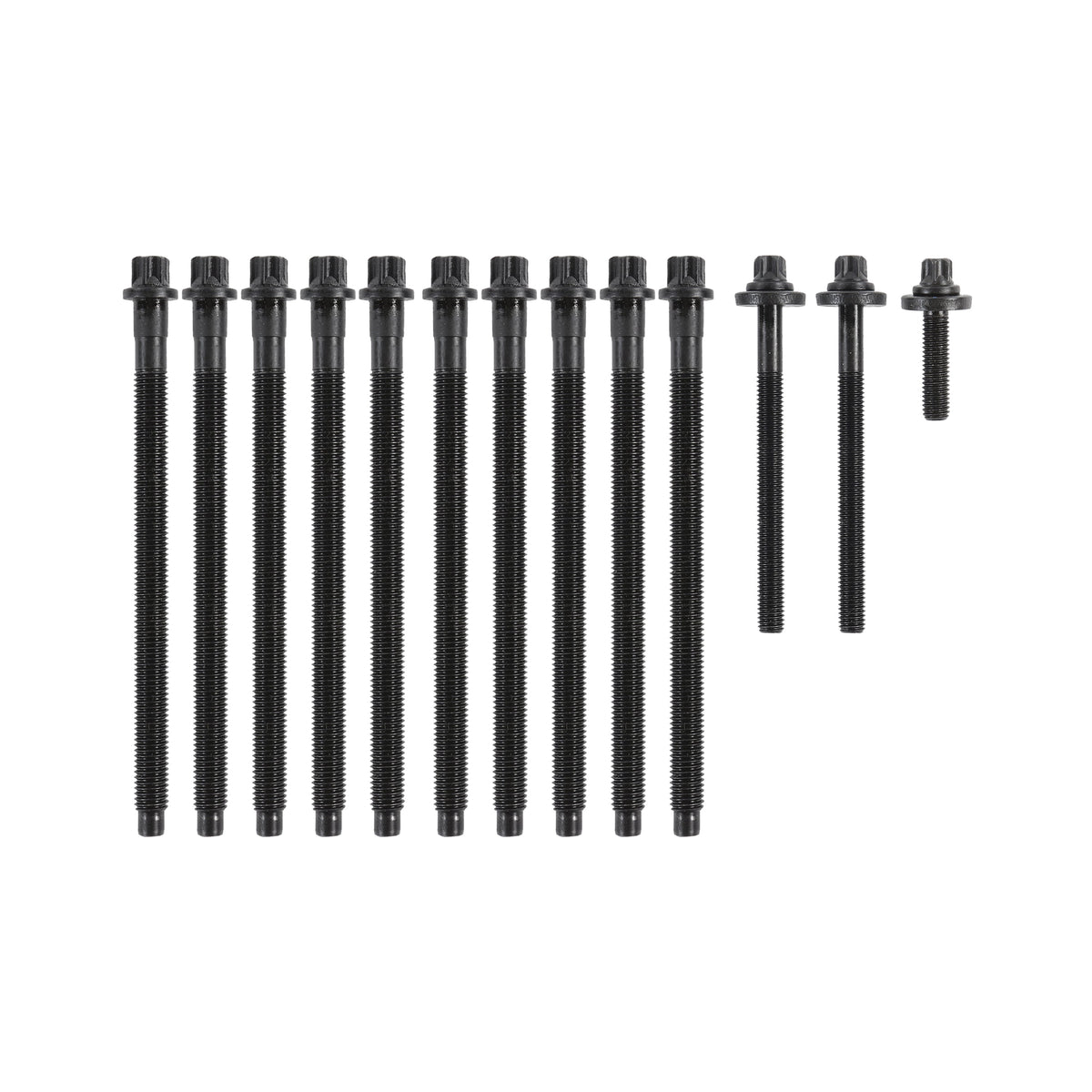 DNJ 2016 Mini Cooper Countryman 1.6L Cylinder Head Bolt