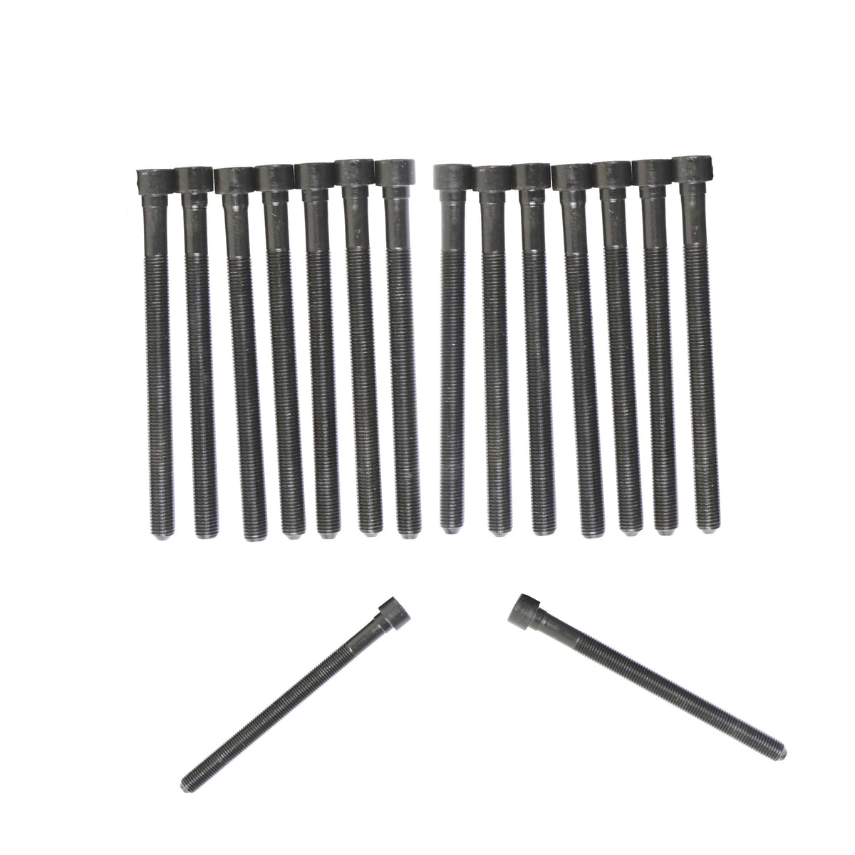 DNJ 2010 Volkswagen Touareg 3.0L Cylinder Head Bolt