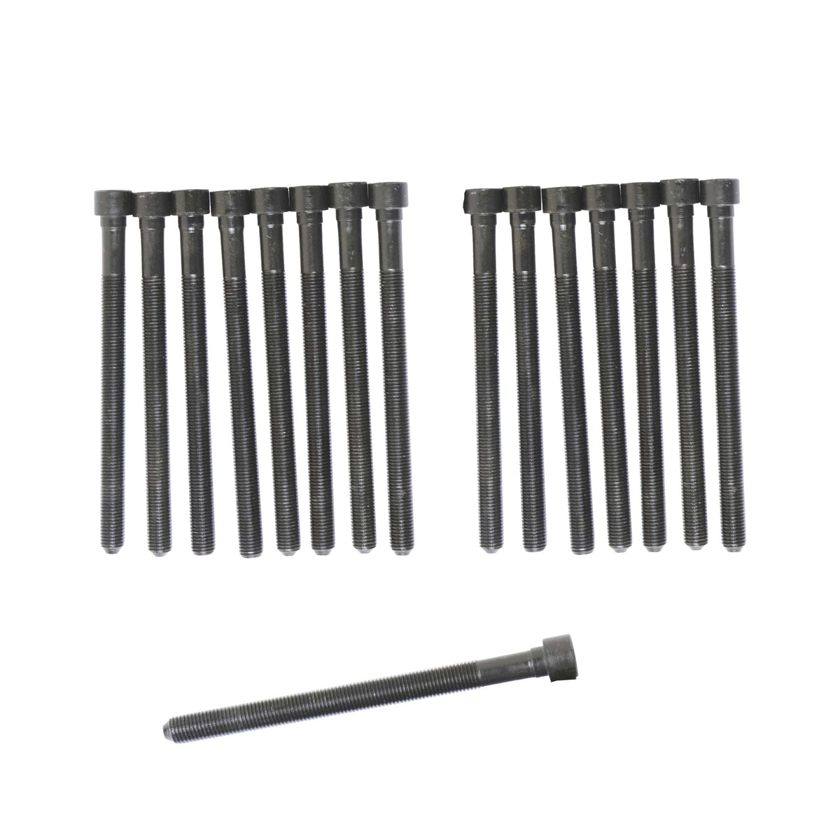 DNJ 2010 Volkswagen Touareg 3.0L Cylinder Head Bolt