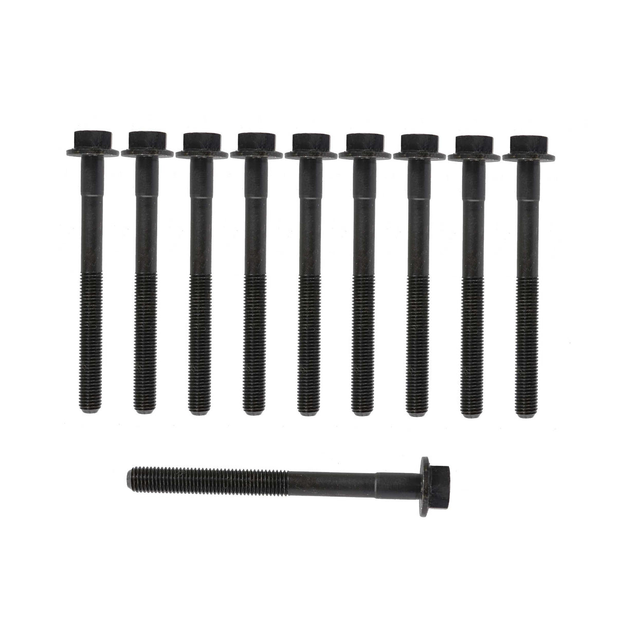 Cylinder Head Bolt Set 1987-1990 Toyota 1.5L