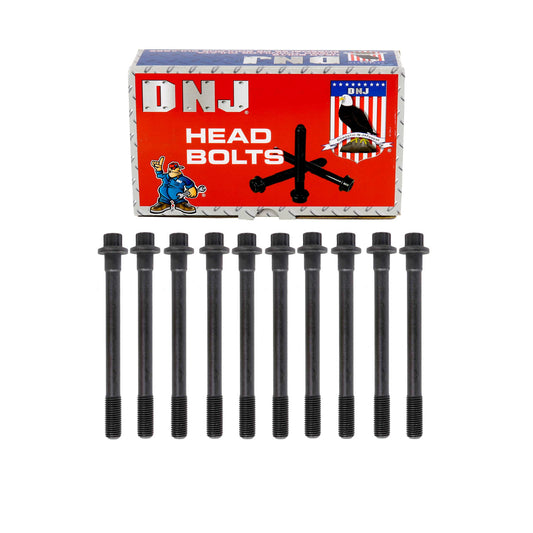 Cylinder Head Bolt Set 1988-1997 Geo, Toyota 1.6L-1.8L