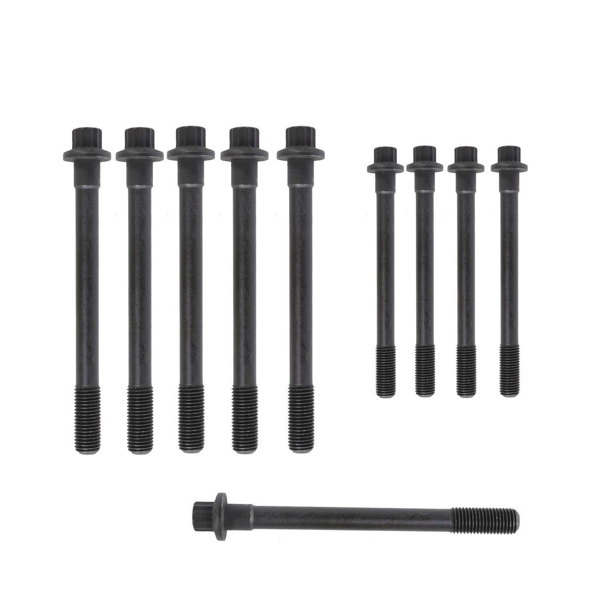 DNJ 1995 Toyota Corolla 1.8L Cylinder Head Bolt