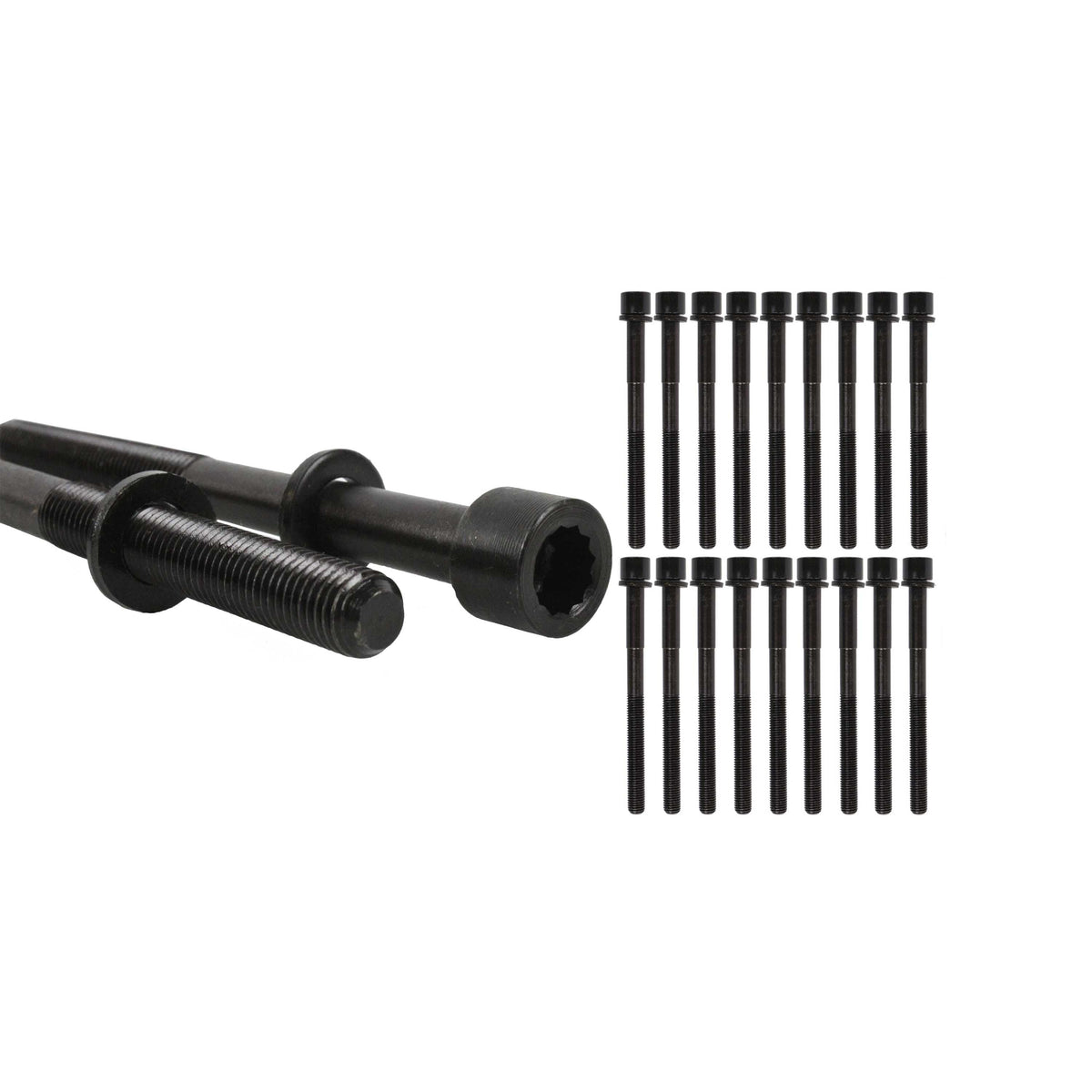 Cylinder Head Bolt Set 2007-2021 Lexus, Toyota 4.6L-5.7L