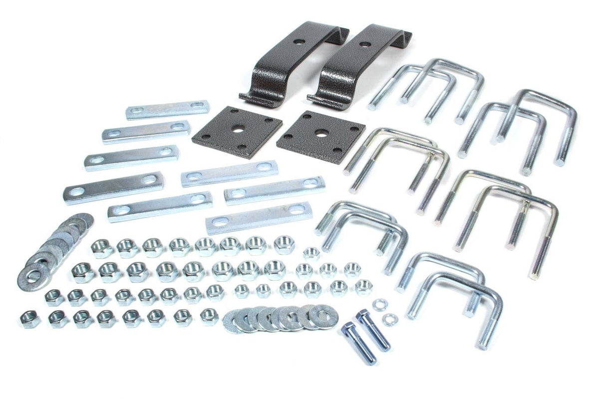 Hellwig Spring Kit Mounting Kit - 25300