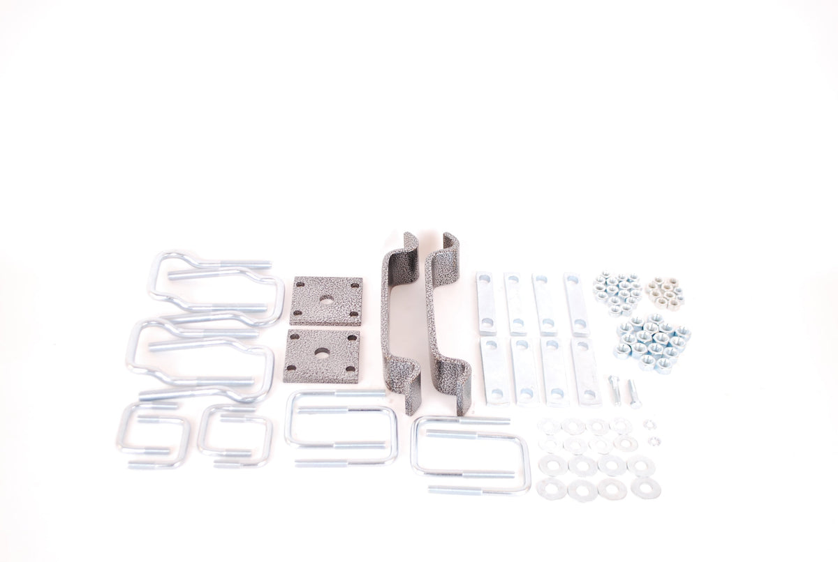 Hellwig Helper Spring Kit - 25312