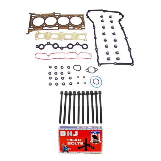 Cylinder Head Gasket set with Head Bolt Kit 2007-2017 Dodge, Jeep 1.8L-2.0L