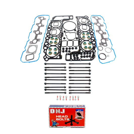 Cylinder Head Gasket set with Head Bolt Kit 1999-2003 Dodge, Jeep 4.7L V8