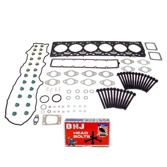 Cylinder Head Gasket set with Head Bolt Kit 2003-2009 Dodge 5.9L