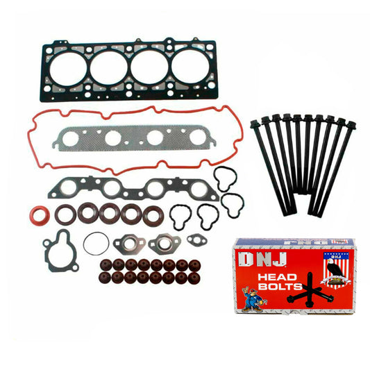 Cylinder Head Gasket set with Head Bolt Kit 2000-2005 Chrysler, Dodge, Plymouth 2.0L