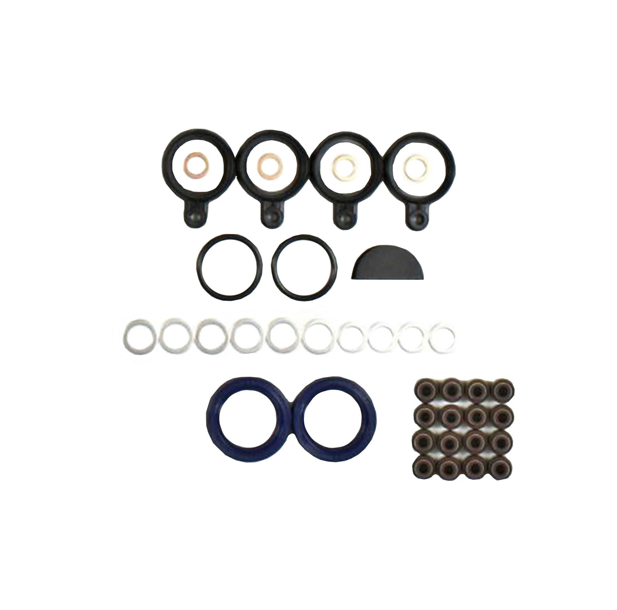 DNJ Cylinder Head Gasket Set 1995-1999 Eagle, Mitsubishi 2.0L