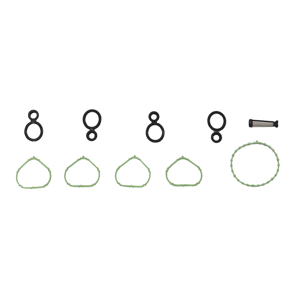 DNJ Cylinder Head Gasket Set 2013-2022 Chrysler, Dodge, Fiat, Jeep, Ram 2.4L