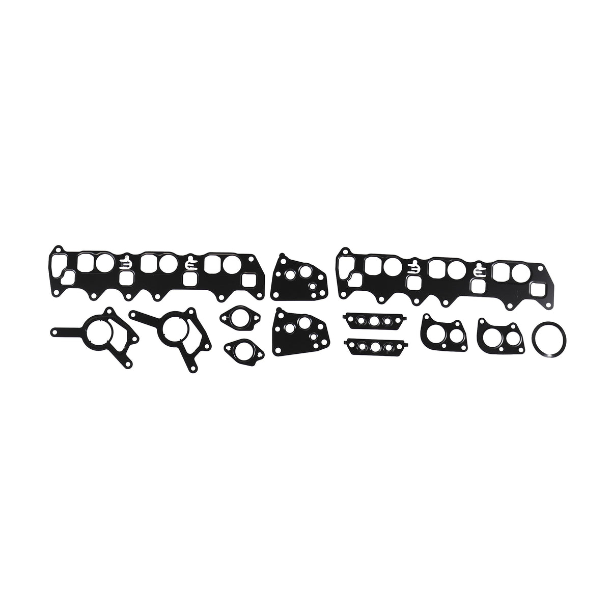 DNJ Cylinder Head Gasket Set 2007-2009 Dodge, Freightliner, Jeep 3.0L