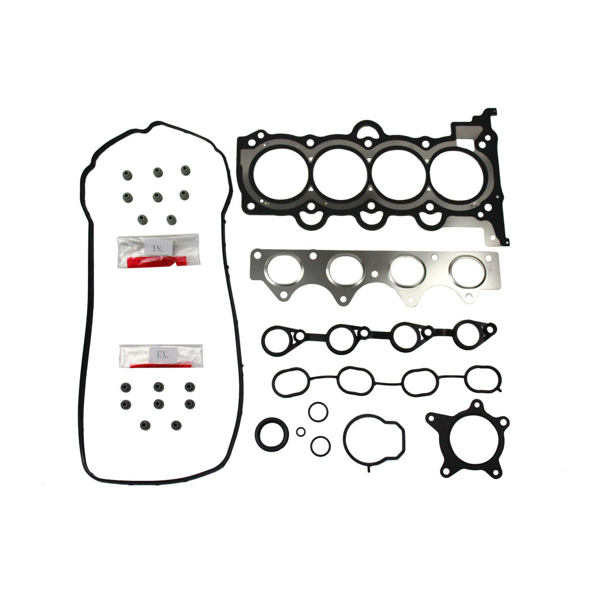 DNJ Cylinder Head Gasket Set 2010-2011 Kia 1.6L