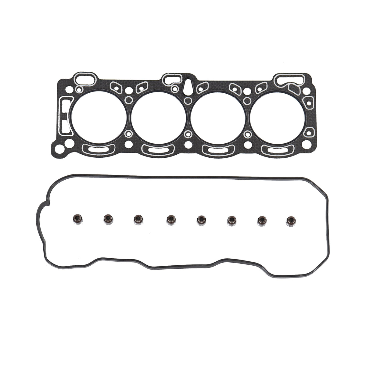 DNJ Cylinder Head Gasket Set 1986-1995 Isuzu 2.3L