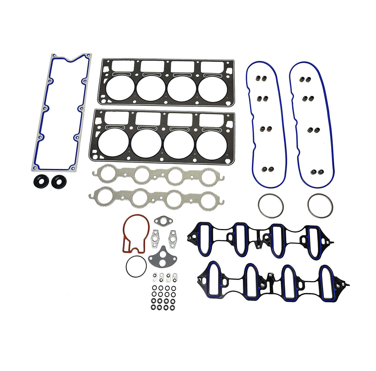 DNJ Cylinder Head Gasket Set 1999-2000 Chevrolet, GMC 6.0L