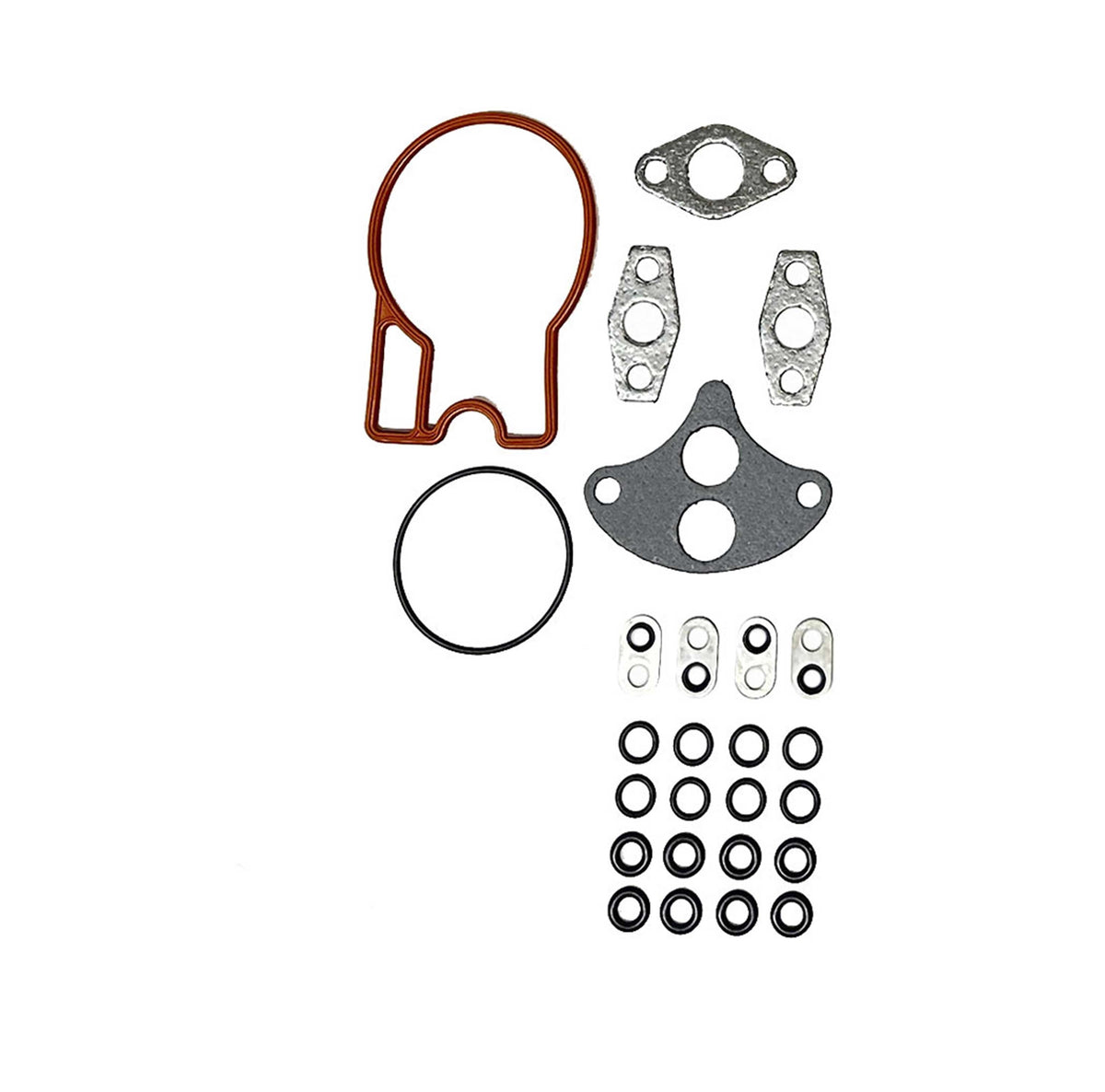DNJ Cylinder Head Gasket Set 1999-2000 Chevrolet, GMC 6.0L