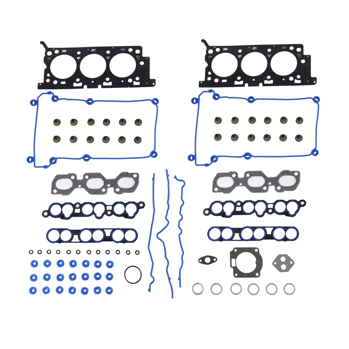 Cylinder Head Gasket Set 1996-1998 Ford, Mercury 3.0L