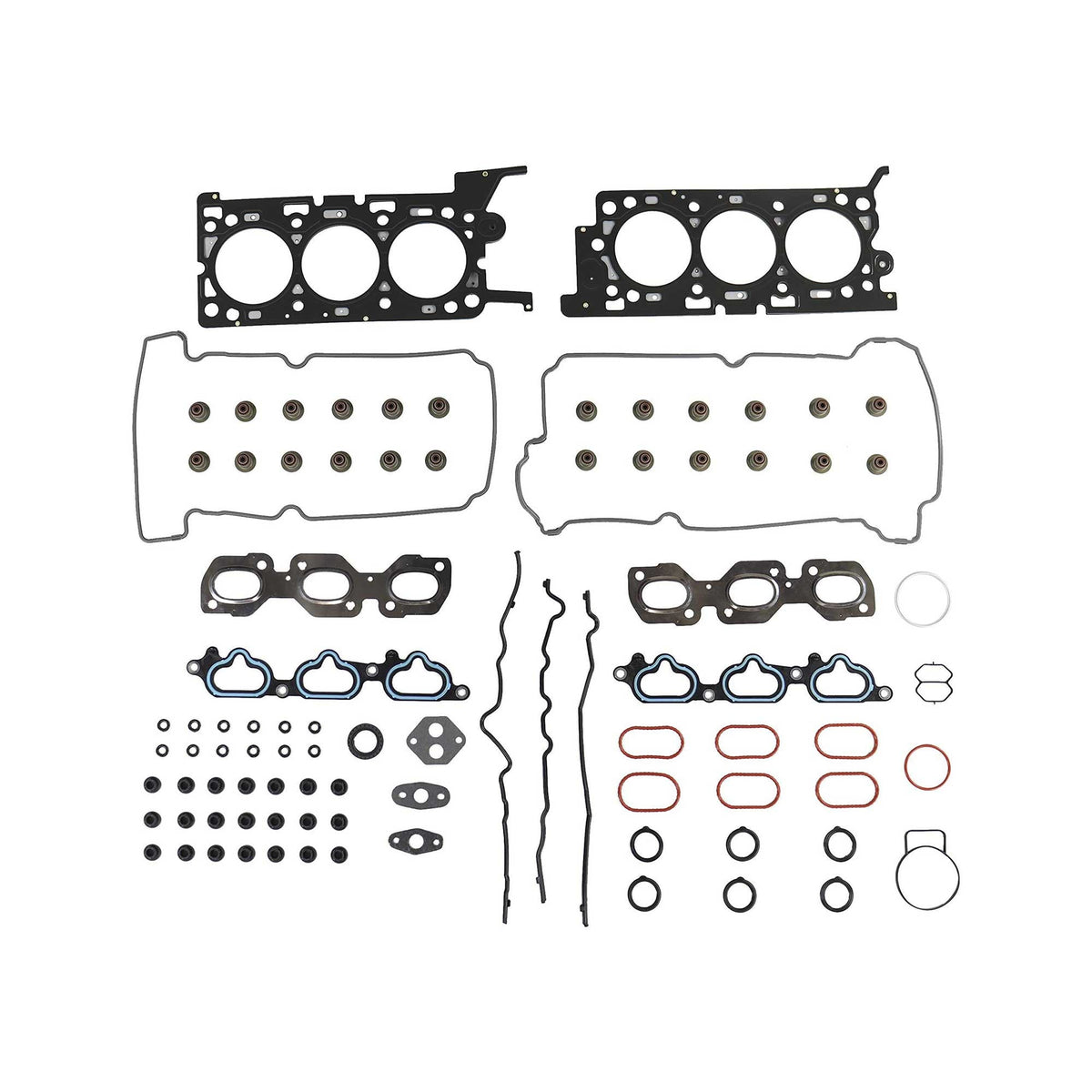 DNJ Engine Re-Ring Kit 2003 Ford, Mercury 3.0L