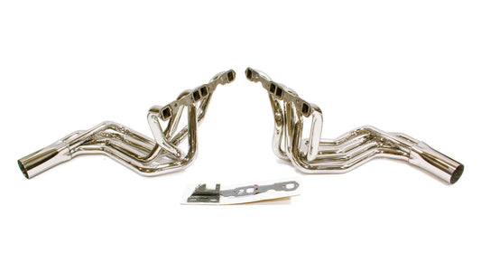 Hooker Headers Side Mount - 22243HKR
