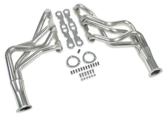 Hooker Headers Long Tube Stainless Small Block Pair - 24512HKR