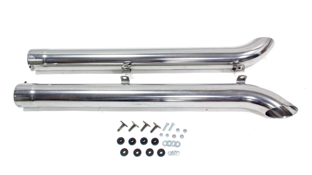 Hooker Side Pipe Kit Mctbc - 507351HKR
