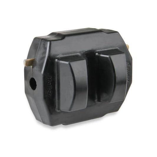 Hooker Motor Mount Insert GM LS Black Polyurethane - 71221016HKR