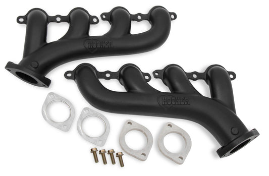 Hooker Exhaust Manifold LS Black Cera - 85023HKR
