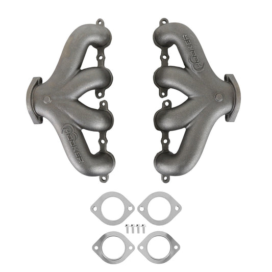 Hooker Exhaust Manifold- Pair - 8504HKR