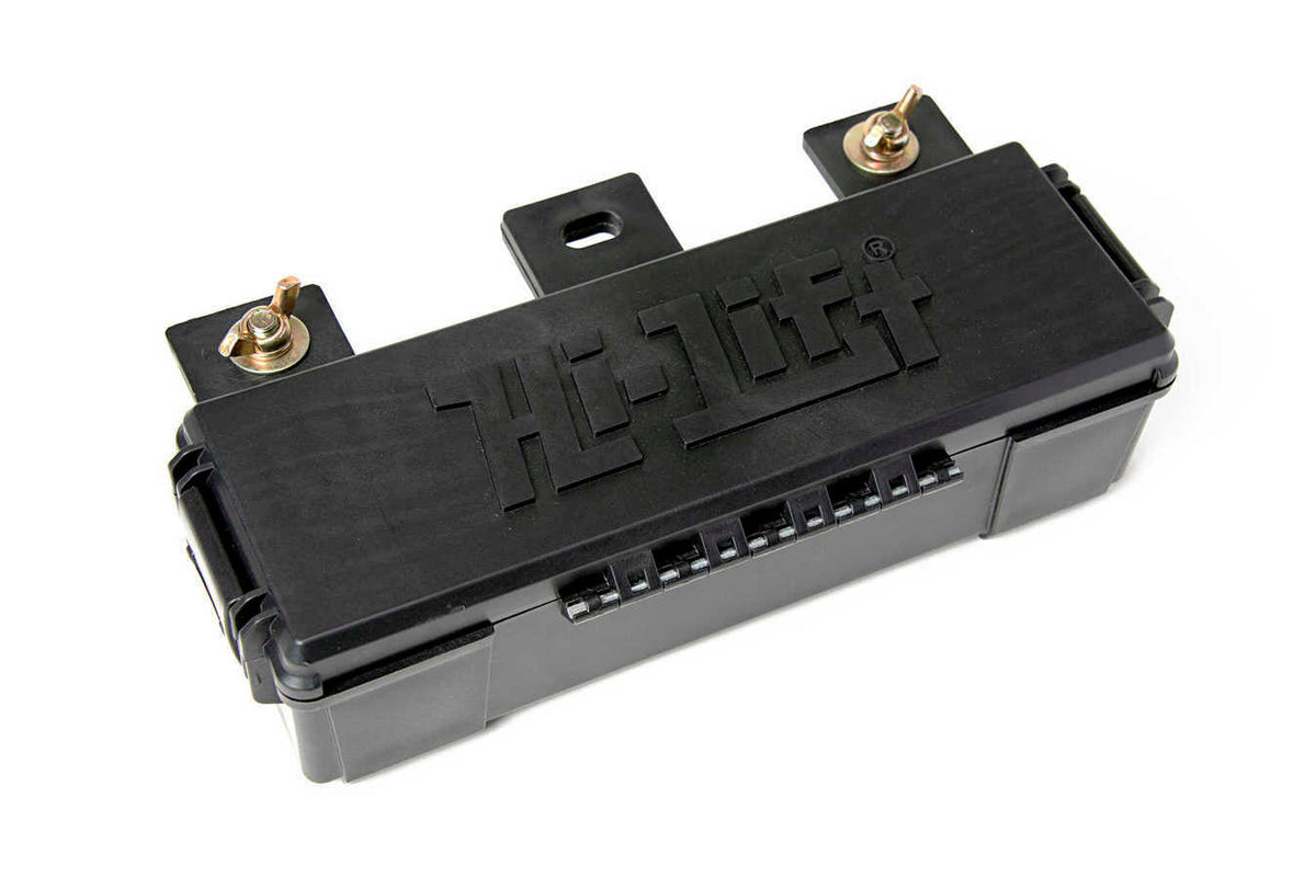 Hi-Lift Gear Box