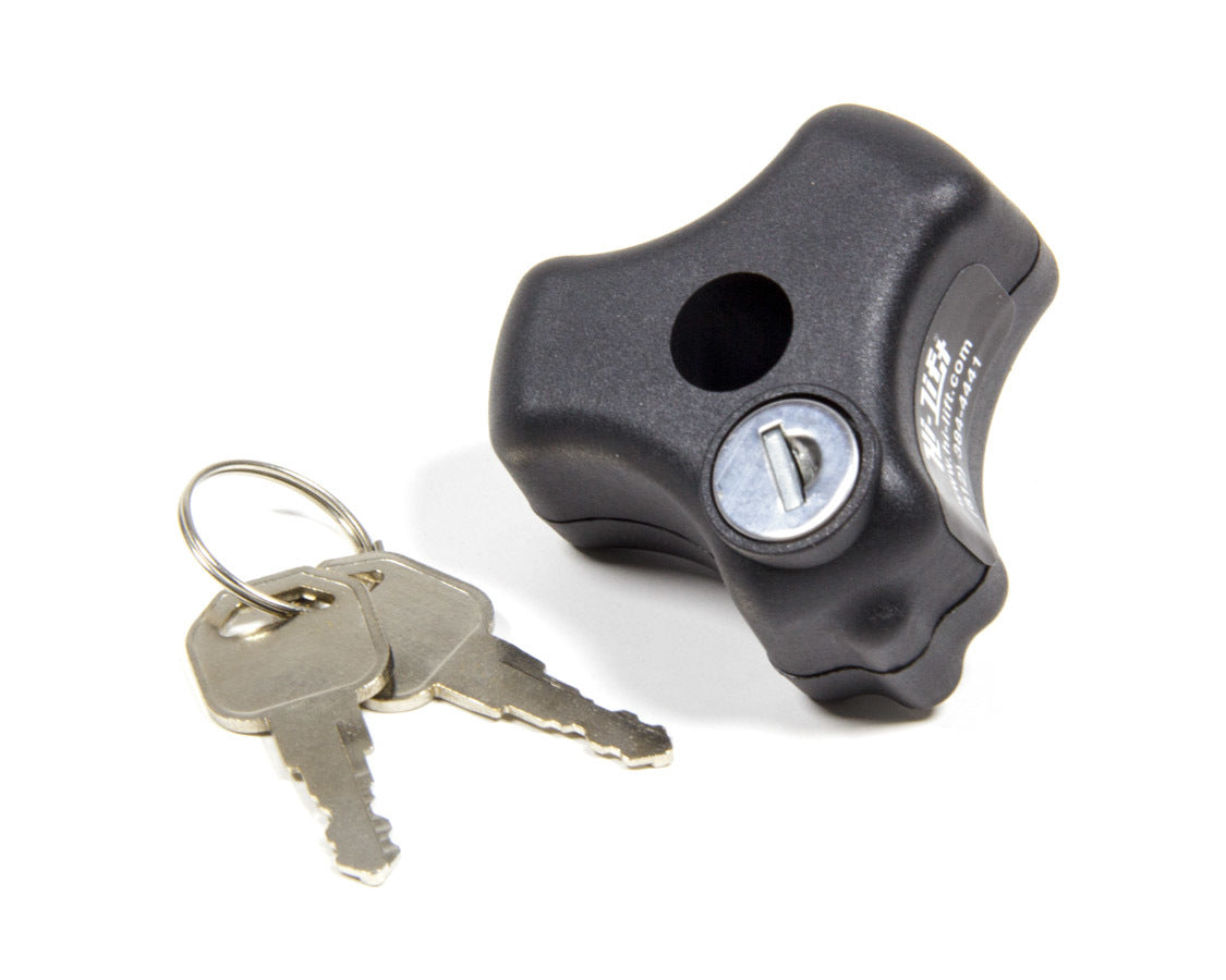Hi-Lift Jack Hood Mount Locking knob