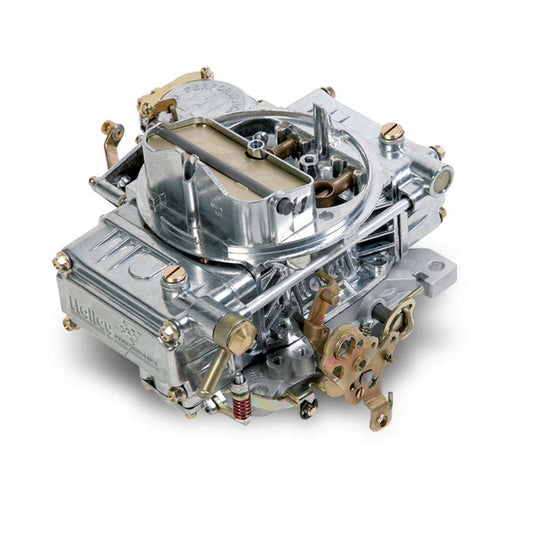 Holley Carburetor 600CFM 4-Barrel Man Chk - 01850S