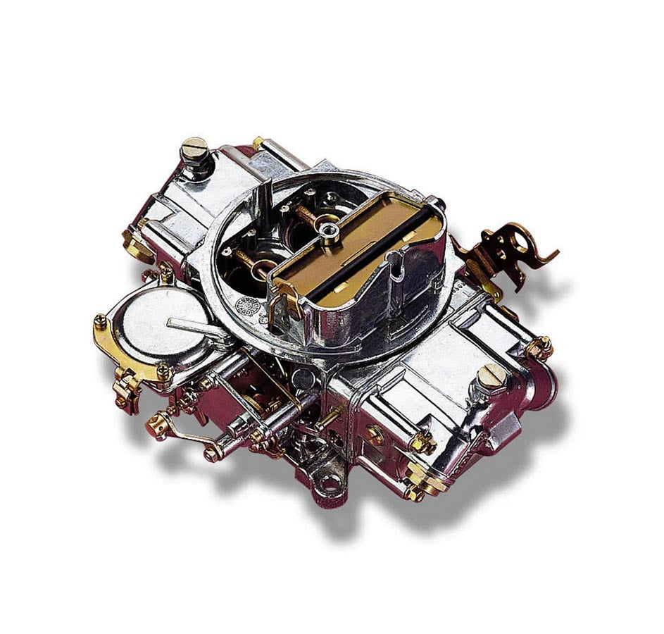 Holley Carburetor 750CFM 4BBL Manual