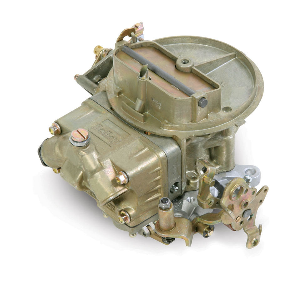 Holley Carburetor 500CFM 2-Barrel Manual - 04412C