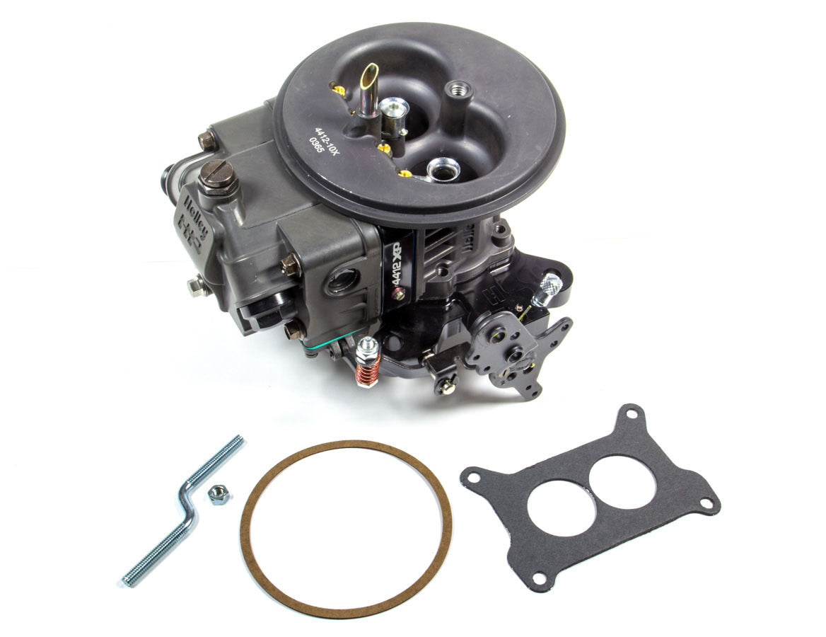 Holley Carburetor Aluminum 500CFM 2-BBL - 04412HBX