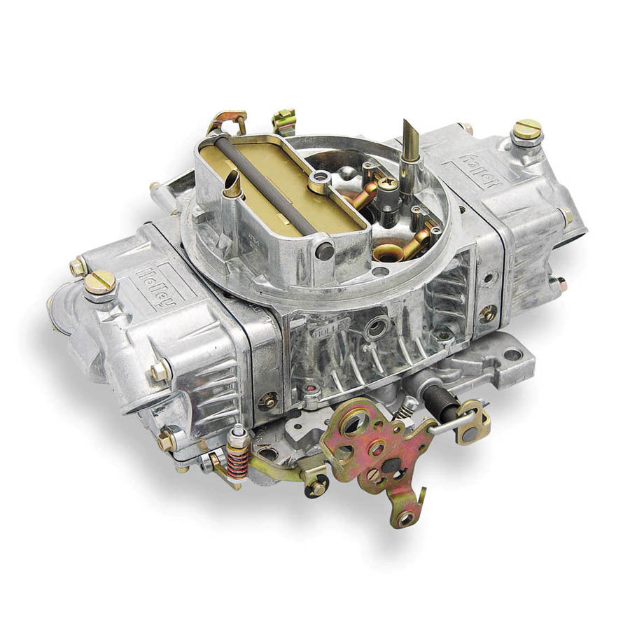 Holley Carb 4150 Dbl Pumper 750 Cfm