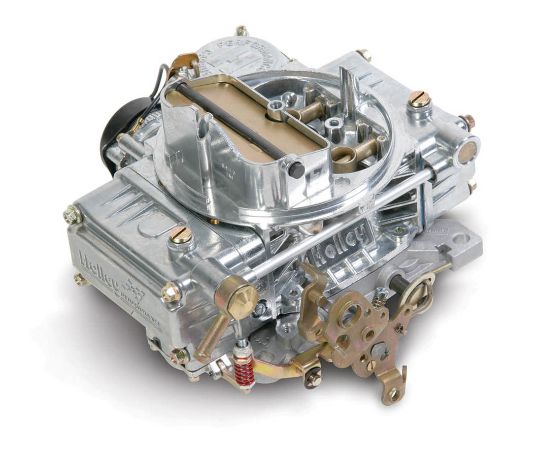 Holley Carburetor 600CFM 4BBL Elec