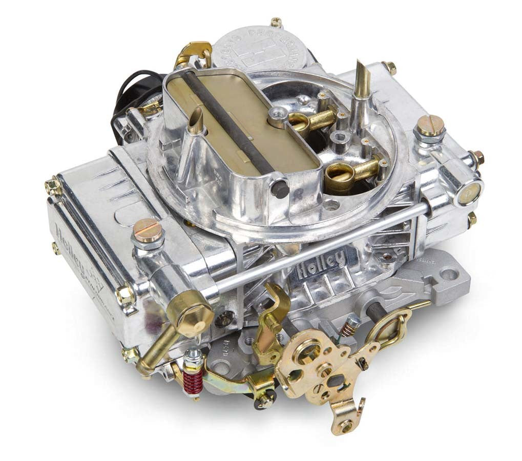 Holley Carburetor 750CFM 4-Barrel Electric - 080459SA