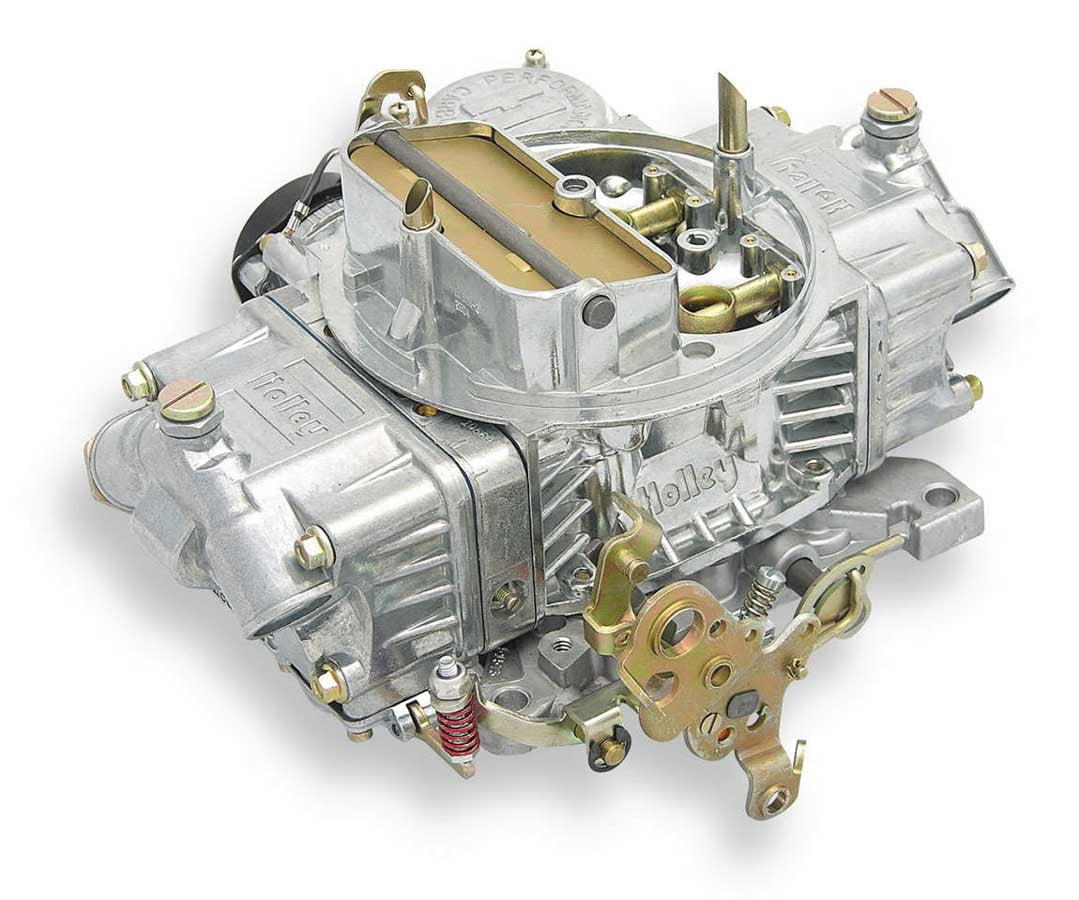 Holley Carburetor 750CFM 4BBL Elec