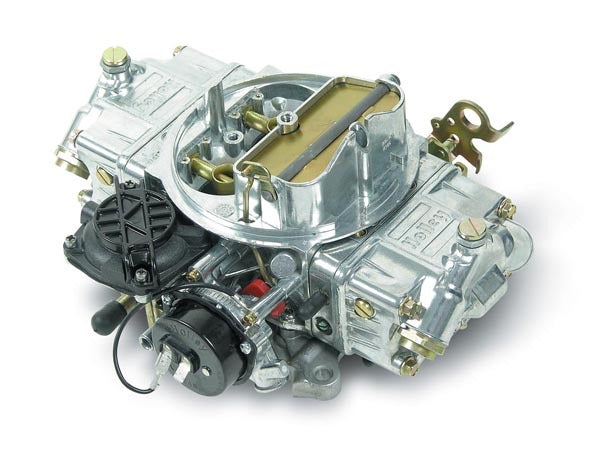 Holley Carburetor 770 Cfm 4-BBL Ford - 080770