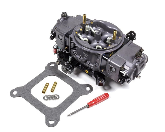 Holley Carburetor 650CFM 4-Barrel Mech Sec - 080802HBX