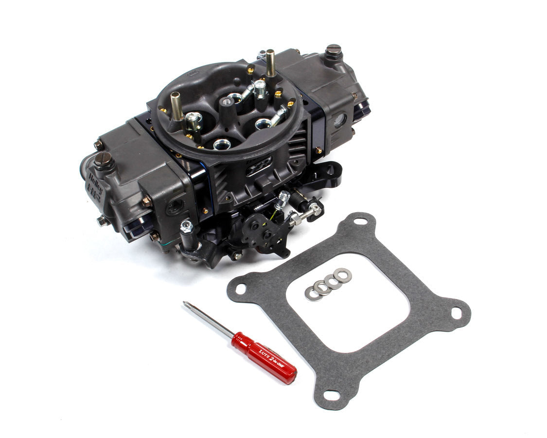 Holley Carburetor 4-Barrel 850CFM Mech - 080804HBX