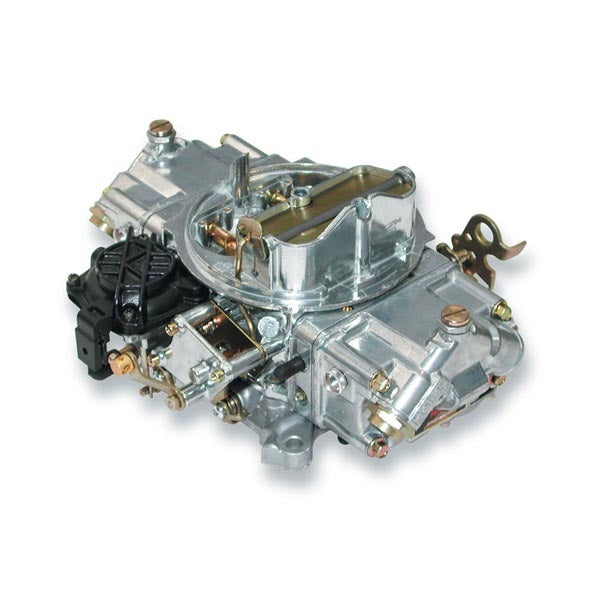 Holley Carburetor 4-Barrel 670CFM Vac Sec - 081670
