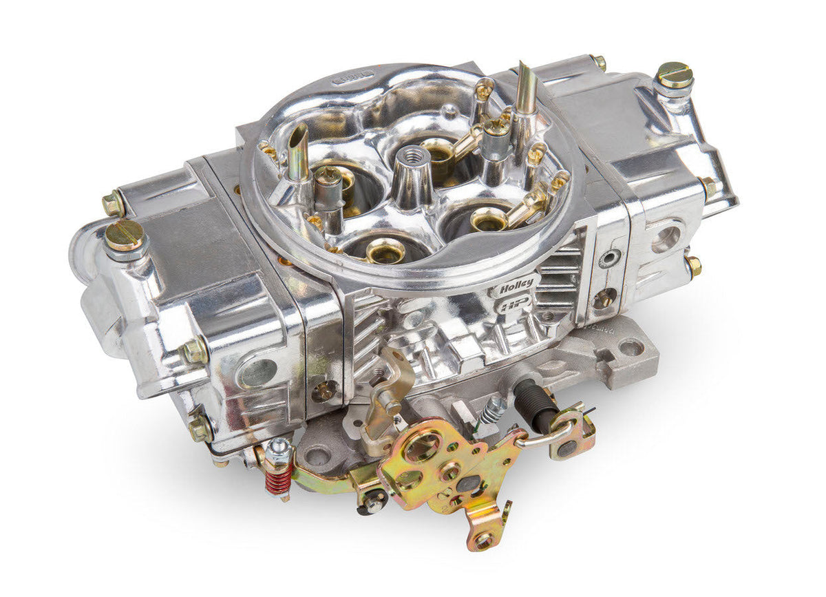 Holley 650 Cfm Aluminum Street Hp Mec - 082651SA
