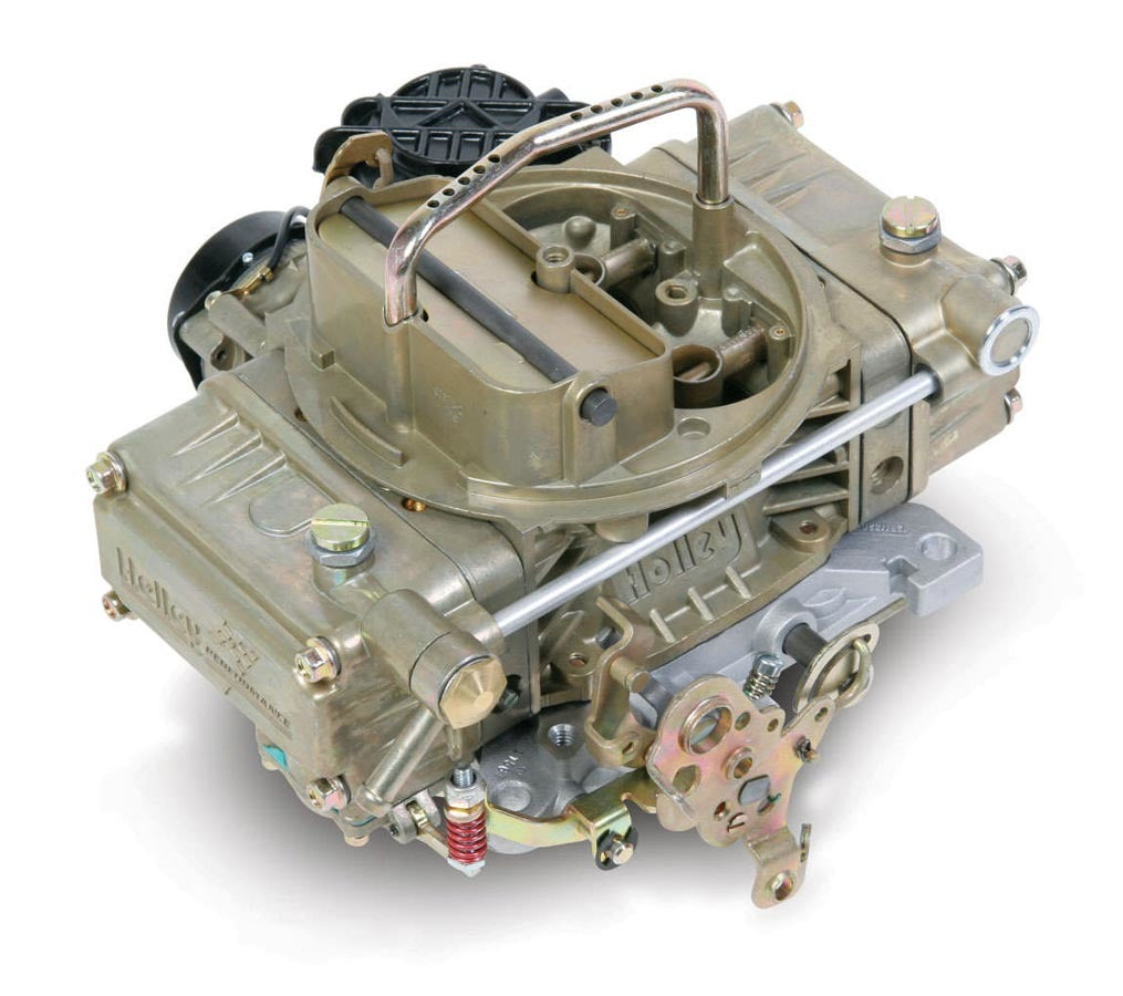 Holley Carburetor 670CFM 4-Barrel Electric Ch - 090670