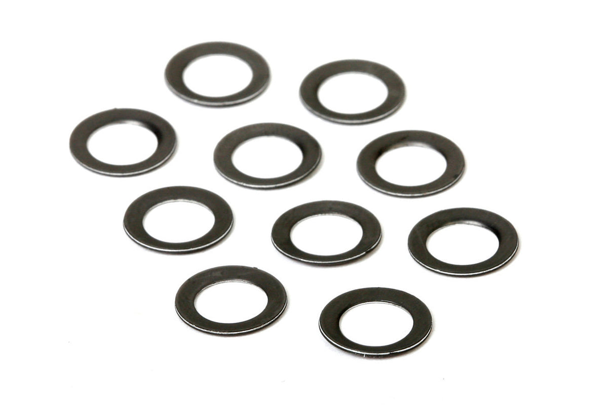 Holley Discharge Nozzle Gaskets (10pk) - 1008844