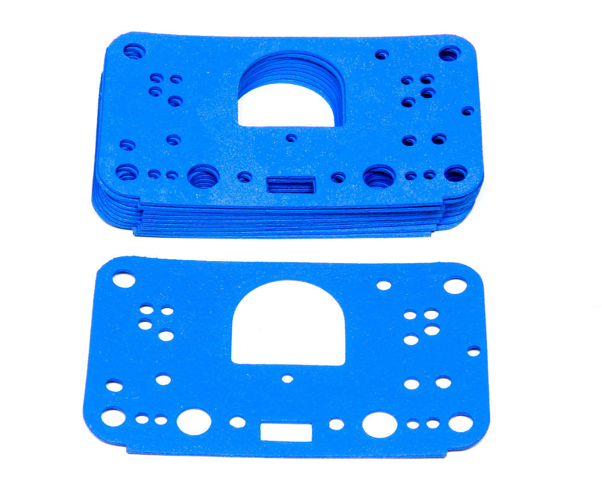 Holley Metering Block Gaskets 10 Pack - 108198