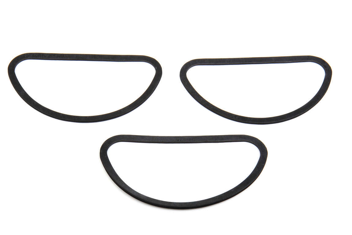 Holley Air Cleaner Gaskets 3-Pack - 10871