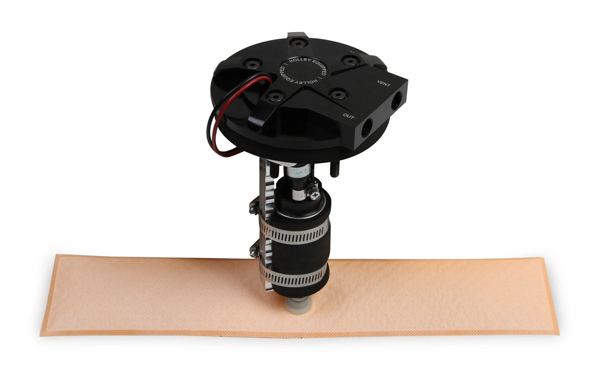 Holley In-Tank Fuel Pump Module 255LPH Retro-Fit Series - 12131